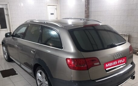 Audi A6 allroad, 2006 год, 530 000 рублей, 3 фотография