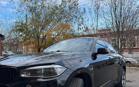BMW X6, 2017 год, 3 450 000 рублей, 2 фотография