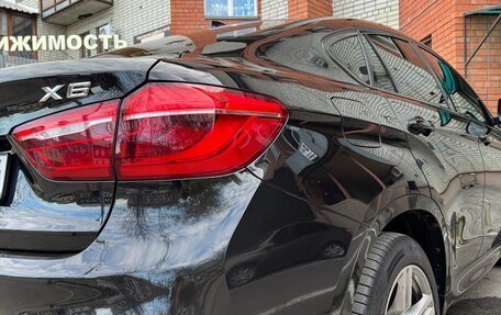 BMW X6, 2017 год, 3 450 000 рублей, 6 фотография