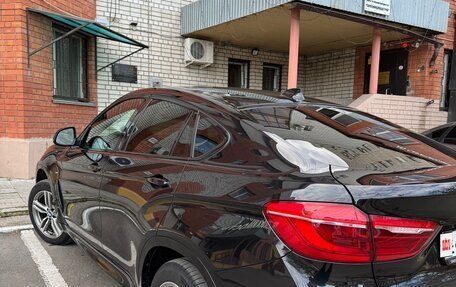 BMW X6, 2017 год, 3 450 000 рублей, 3 фотография