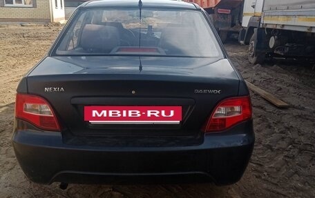 Daewoo Nexia I рестайлинг, 2010 год, 148 000 рублей, 5 фотография