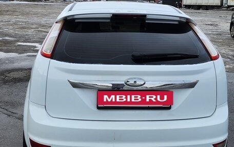 Ford Focus II рестайлинг, 2008 год, 500 000 рублей, 4 фотография