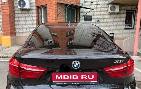 BMW X6, 2017 год, 3 450 000 рублей, 4 фотография