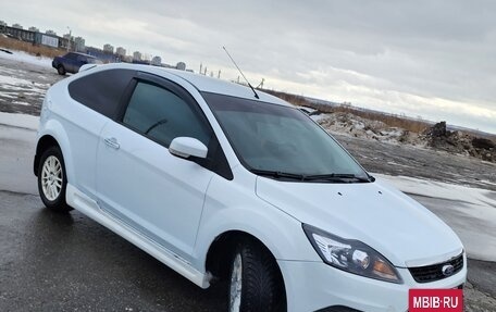 Ford Focus II рестайлинг, 2008 год, 500 000 рублей, 2 фотография