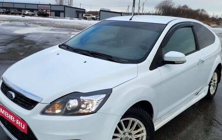 Ford Focus II рестайлинг, 2008 год, 500 000 рублей, 3 фотография