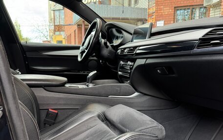 BMW X6, 2017 год, 3 450 000 рублей, 7 фотография