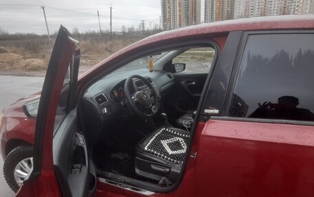 Volkswagen Polo VI (EU Market), 2017 год, 565 000 рублей, 6 фотография