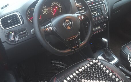 Volkswagen Polo VI (EU Market), 2017 год, 565 000 рублей, 4 фотография