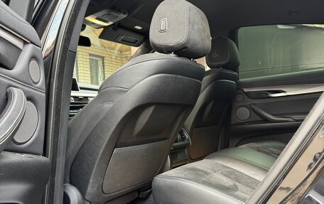 BMW X6, 2017 год, 3 450 000 рублей, 11 фотография