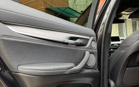 BMW X6, 2017 год, 3 450 000 рублей, 12 фотография