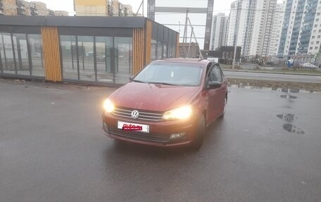 Volkswagen Polo VI (EU Market), 2017 год, 565 000 рублей, 5 фотография
