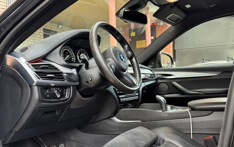BMW X6, 2017 год, 3 450 000 рублей, 13 фотография
