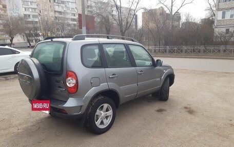 Chevrolet Niva I рестайлинг, 2016 год, 820 000 рублей, 3 фотография