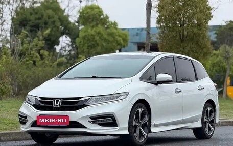 Honda Jade I, 2018 год, 1 210 013 рублей, 3 фотография