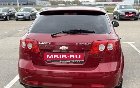 Chevrolet Lacetti, 2011 год, 515 000 рублей, 8 фотография