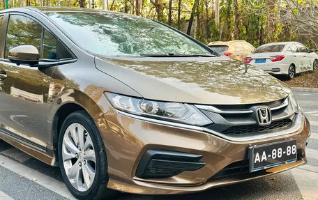 Honda Jade I, 2019 год, 1 350 013 рублей, 2 фотография