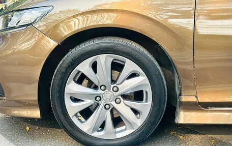 Honda Jade I, 2019 год, 1 350 013 рублей, 7 фотография