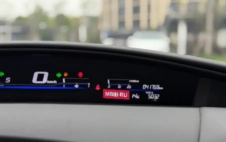 Honda Jade I, 2018 год, 1 210 013 рублей, 11 фотография