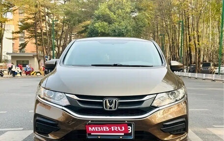Honda Jade I, 2019 год, 1 350 013 рублей, 3 фотография
