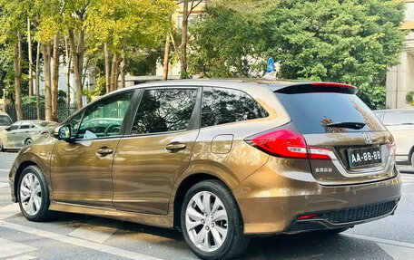 Honda Jade I, 2019 год, 1 350 013 рублей, 8 фотография