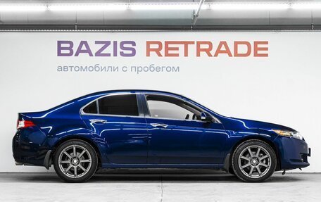 Honda Accord VIII рестайлинг, 2008 год, 1 190 000 рублей, 5 фотография