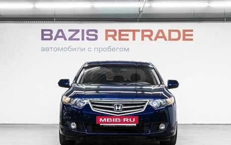 Honda Accord VIII рестайлинг, 2008 год, 1 190 000 рублей, 3 фотография