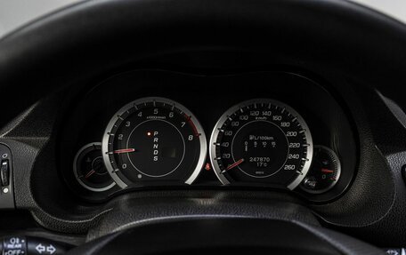 Honda Accord VIII рестайлинг, 2008 год, 1 190 000 рублей, 23 фотография