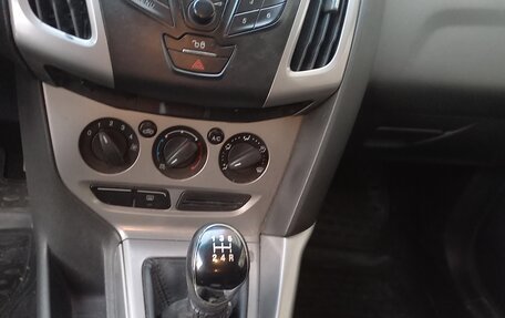 Ford Focus III, 2012 год, 529 000 рублей, 3 фотография