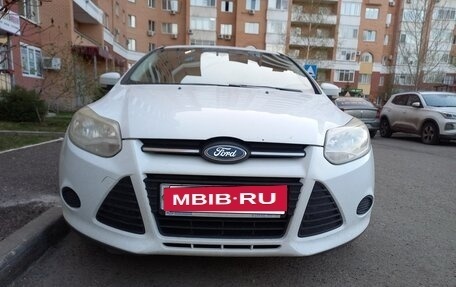 Ford Focus III, 2012 год, 529 000 рублей, 21 фотография