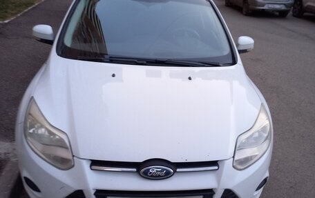 Ford Focus III, 2012 год, 529 000 рублей, 19 фотография