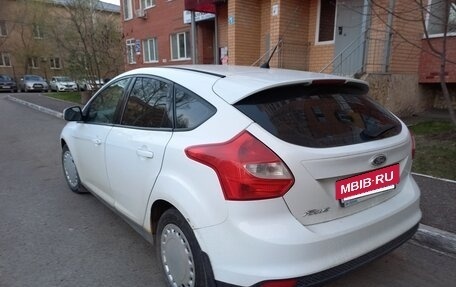 Ford Focus III, 2012 год, 529 000 рублей, 13 фотография