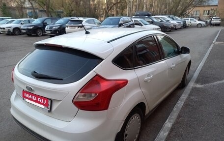 Ford Focus III, 2012 год, 529 000 рублей, 16 фотография