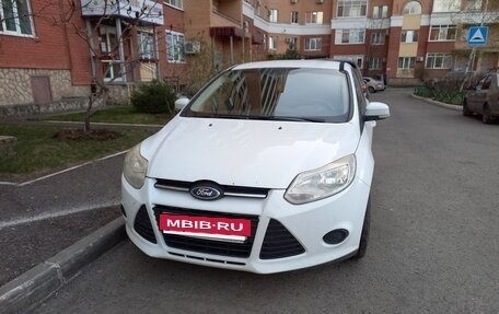 Ford Focus III, 2012 год, 529 000 рублей, 20 фотография