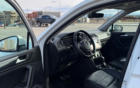 Volkswagen Tiguan II, 2019 год, 3 400 000 рублей, 8 фотография