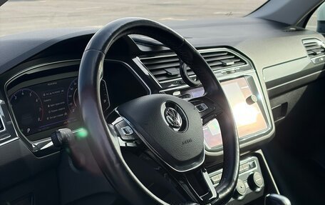 Volkswagen Tiguan II, 2019 год, 3 400 000 рублей, 9 фотография
