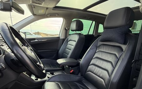 Volkswagen Tiguan II, 2019 год, 3 400 000 рублей, 10 фотография