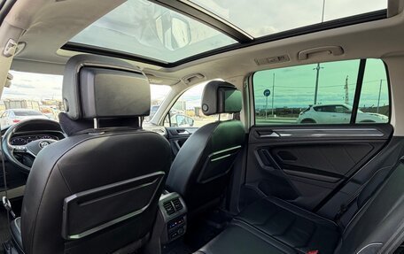 Volkswagen Tiguan II, 2019 год, 3 400 000 рублей, 13 фотография