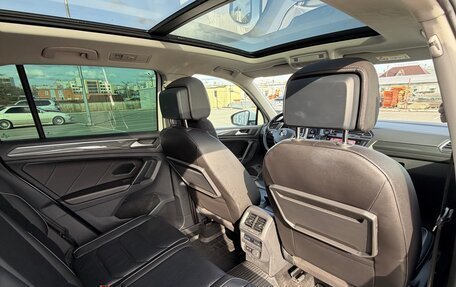 Volkswagen Tiguan II, 2019 год, 3 400 000 рублей, 14 фотография