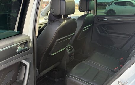 Volkswagen Tiguan II, 2019 год, 3 400 000 рублей, 12 фотография