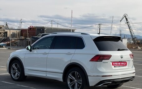Volkswagen Tiguan II, 2019 год, 3 400 000 рублей, 7 фотография