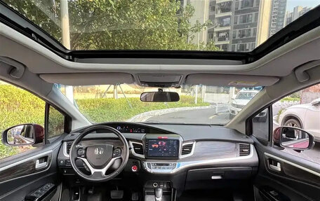 Honda Jade I, 2019 год, 1 250 013 рублей, 10 фотография