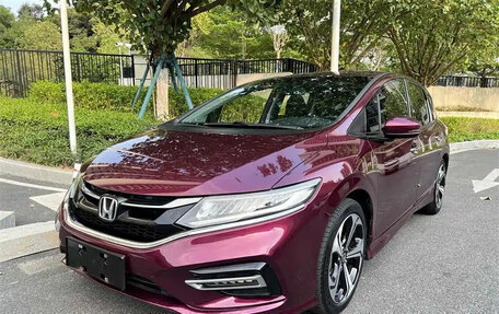 Honda Jade I, 2019 год, 1 250 013 рублей, 3 фотография