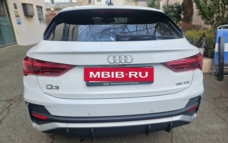 Audi Q3 Sportback, 2023 год, 2 860 013 рублей, 5 фотография