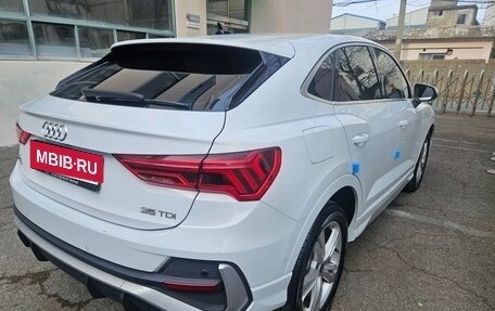 Audi Q3 Sportback, 2023 год, 2 860 013 рублей, 6 фотография