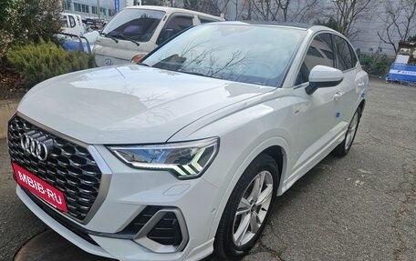 Audi Q3 Sportback, 2023 год, 2 860 013 рублей, 3 фотография