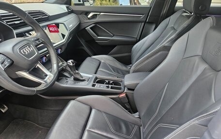 Audi Q3 Sportback, 2023 год, 2 860 013 рублей, 9 фотография