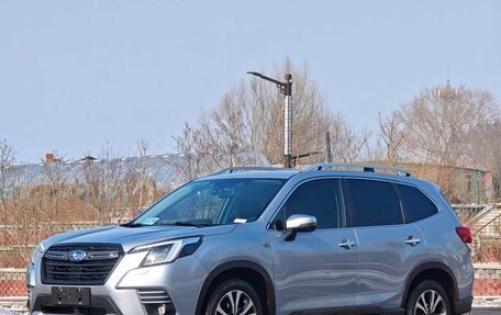 Subaru Forester, 2022 год, 3 070 000 рублей, 2 фотография