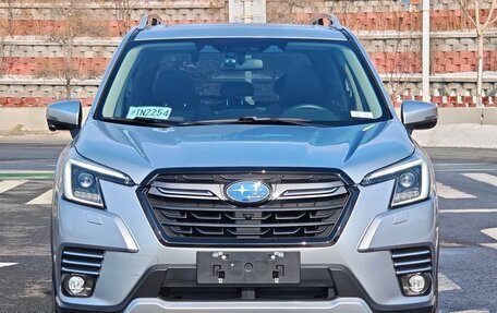 Subaru Forester, 2022 год, 3 070 000 рублей, 3 фотография