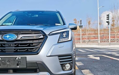 Subaru Forester, 2022 год, 3 070 000 рублей, 4 фотография