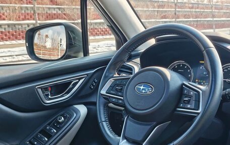 Subaru Forester, 2022 год, 3 070 000 рублей, 12 фотография